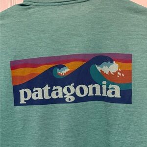 Patagonia Cool Daily Long Sleeve Shit